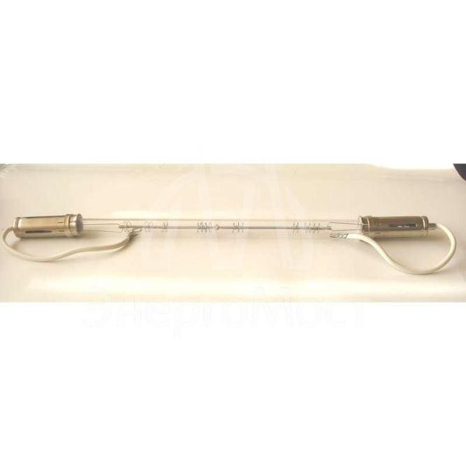 Лампа галогенная КГ 5000Вт линейная K27s 220В (18) Лисма 350300100