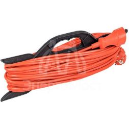 Удлинитель на рамке 1х10м с заземл. 16А IP20 Зевс 2.0 ПВС 3х1 3.5кВт PROxima EKF USRB02-16-310-1-10