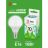 Лампа светодиодная GREEN LINE P45-10W-840-E14 GL 10Вт шар 4000К яркий свет бел. E14 Эра Б0067021