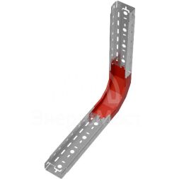 Угол для лотка верт. внутр. 90град. 100х50 сталь 0.8мм &amp;quot;ПЛЮС&amp;quot; NLplus90-50-100 КМ PL0470