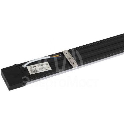 Светильник светодиодный SPO-531-B-40K-036 36Вт 4000К 3960Лм IP20 1200мм опал черн. Эра Б0061354