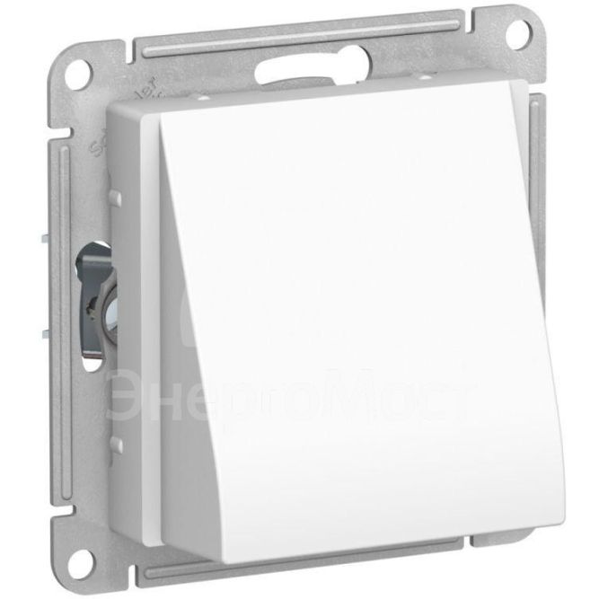 Вывод кабеля AtlasDesign механизм лотос SE ATN001399