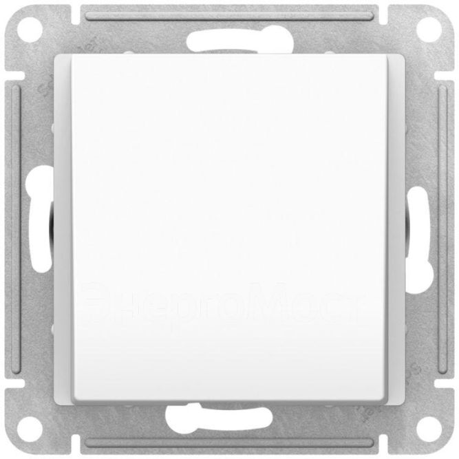 Вывод кабеля AtlasDesign механизм лотос SE ATN001399