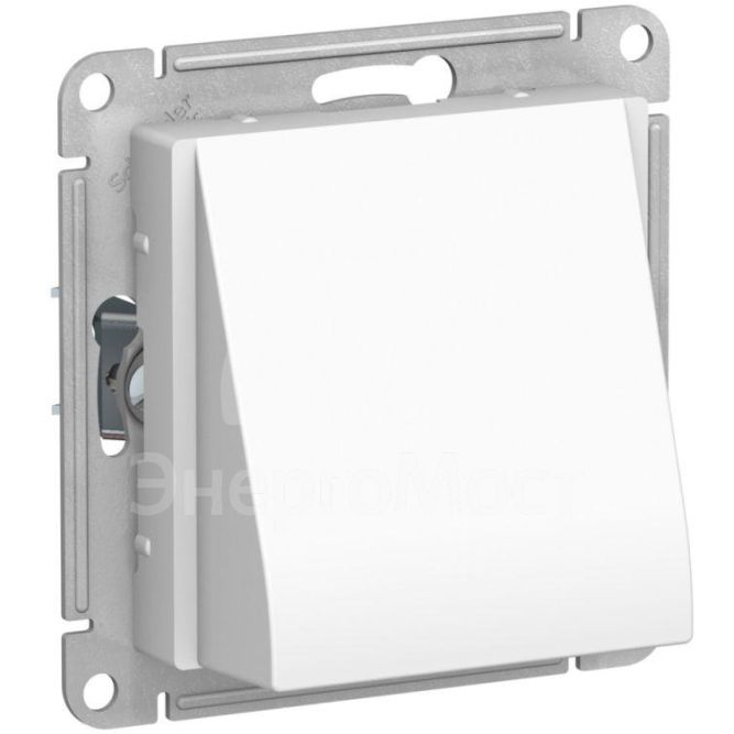 Вывод кабеля AtlasDesign механизм лотос SE ATN001399