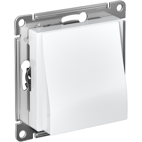 Вывод кабеля AtlasDesign механизм лотос SE ATN001399