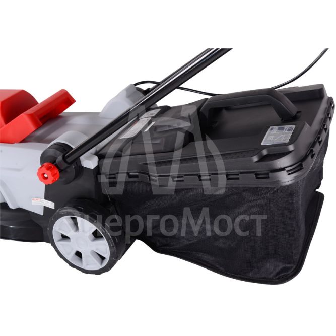 Электрическая газонокосилка Ресанта КР-1500 ЭТ