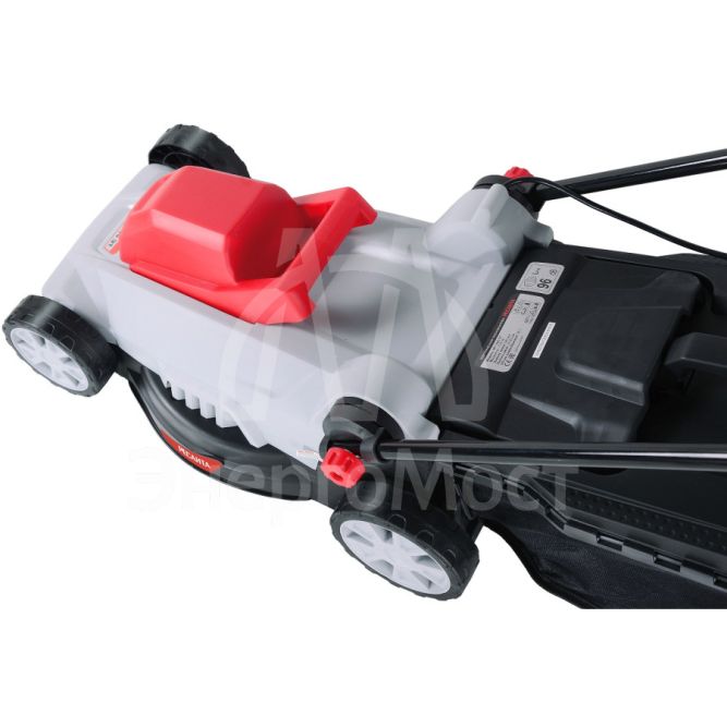 Электрическая газонокосилка Ресанта КР-1500 ЭТ