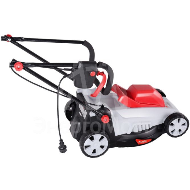Электрическая газонокосилка Ресанта КР-1500 ЭТ