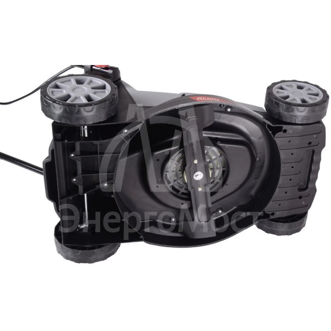 Электрическая газонокосилка Ресанта КР-1500 ЭТ