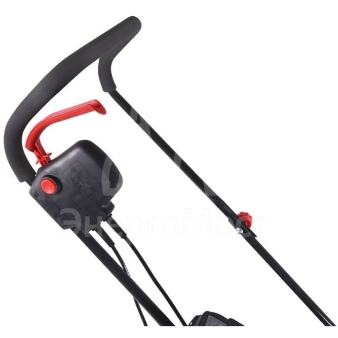 Электрическая газонокосилка Ресанта КР-1500 ЭТ