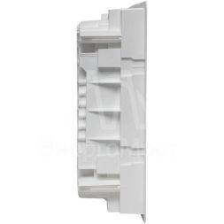 Основание силового щита Nova с DIN-рейками 12мод. IP40 PROxima EKF nv-pbase-12