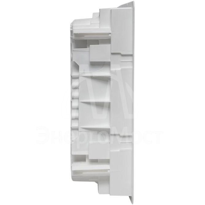 Основание силового щита Nova с DIN-рейками 12мод. IP40 PROxima EKF nv-pbase-12