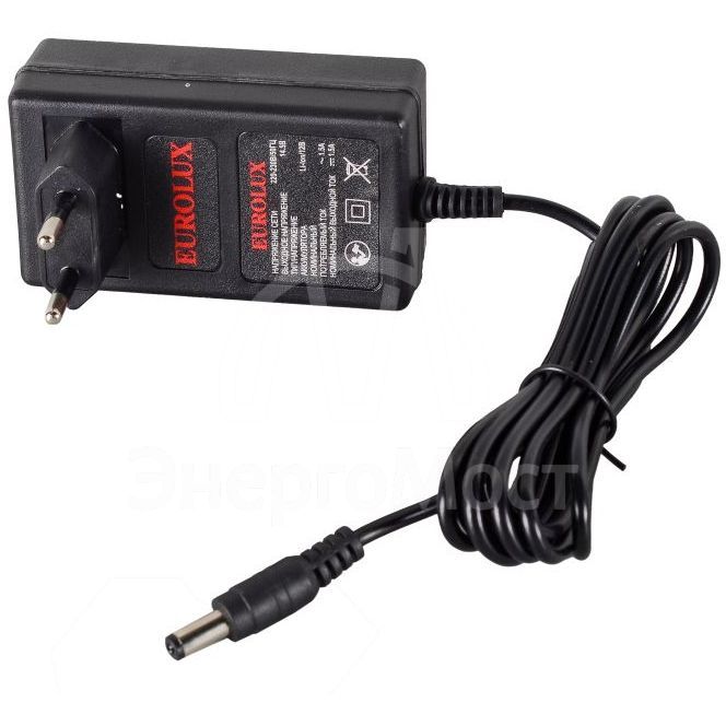 Дрель-шуруповерт Eurolux ДА-12/2Li