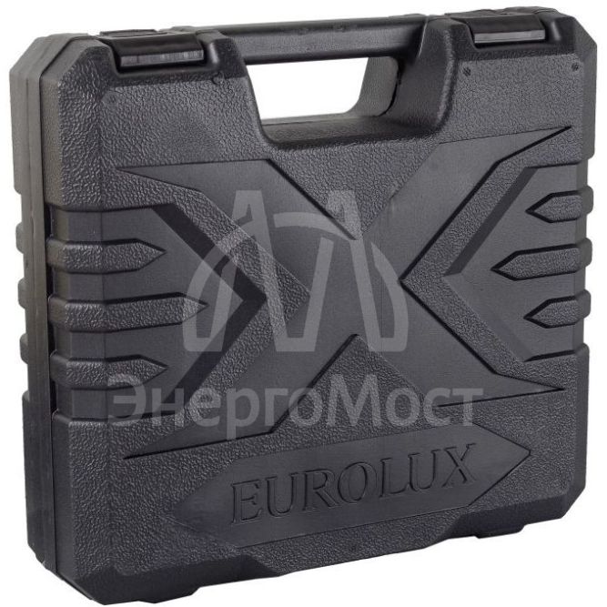 Дрель-шуруповерт Eurolux ДА-12/2Li