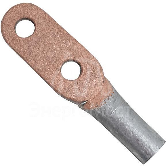 Зажим аппаратный прессуемый А2А-95Т алюм. МЗВА 00000000326