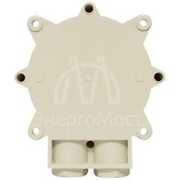 Выключатель пакетный 1-кл. 40А IP56 ПВ3-40 М1 пл. беж. EKF pv-3-40-4