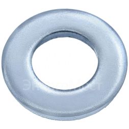 Шайба плоская М 8 (d84) DIN 125 цинк (уп.20шт) европодвес СТРОЙМЕТИЗ 3060051