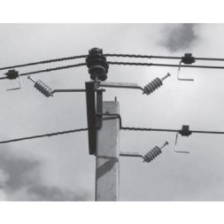 Устройство защиты от перенапр. УЗПН-10-Ш МЗВА 00001275