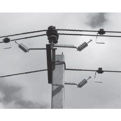 Устройство защиты от перенапр. УЗПН-10-Ш МЗВА 00001275