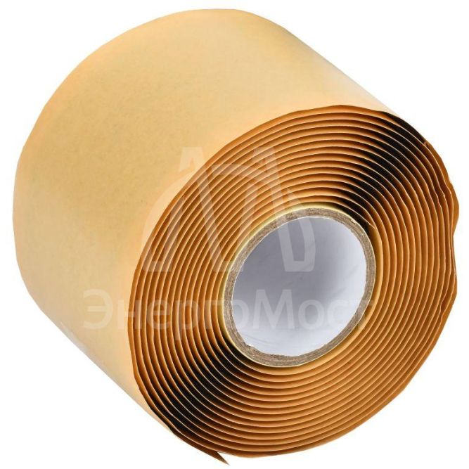 Изолента резиново-мастичная электроизоляционная 1.6х51мм (рул.5м) 2228 MIXTAPE 7 IEK MT7-IZ36-D16-51-03