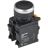 Кнопка d22мм 1НО+1НЗ MASTER с фиксацией черн. IEK MI-BT60-11T-3-21-K02