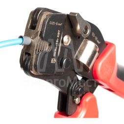 Пресс-клещи торцевые ПКВк-16т КВТ 74595