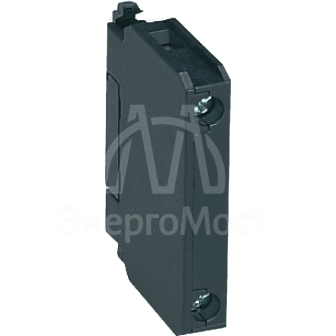 Блок контактный OptiStart K-FX-41810 фронтал. с боков. крепл. 1НЗ для F-09..(A)F-150 и FR КЭАЗ 335285