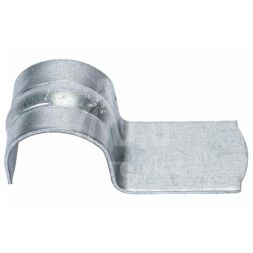 Скоба крепежная однолапковая СМО d19-20мм для монтажн. пистолета TOKOV ELECTRIC TKE-SMP-19-20-1