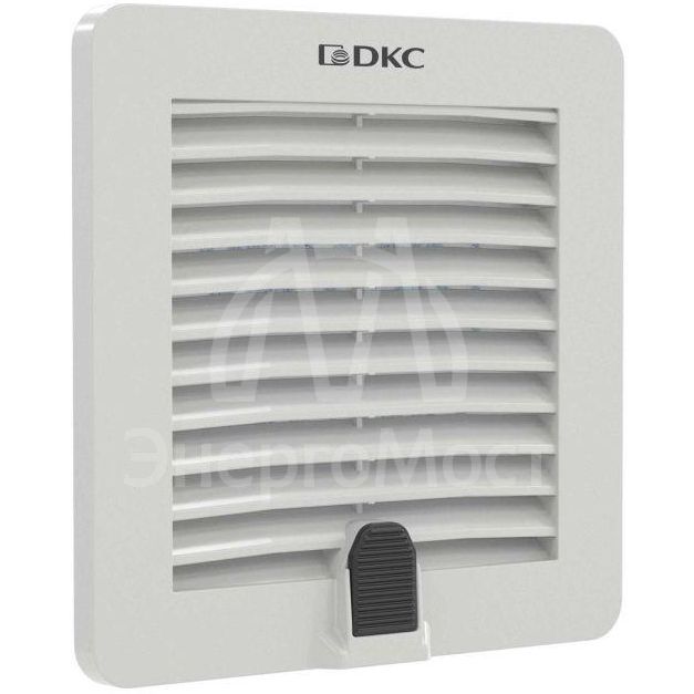 Решетка вентиляционная с фильтром 150х150мм IP54 DKC R5RF12