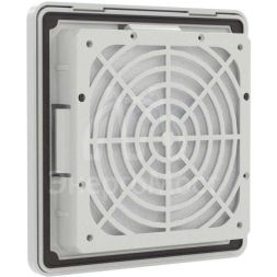 Решетка вентиляционная с фильтром 150х150мм IP54 DKC R5RF12