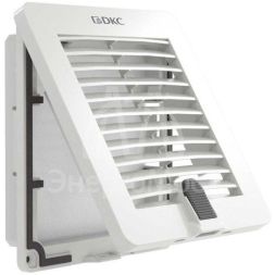 Решетка вентиляционная с фильтром 150х150мм IP54 DKC R5RF12