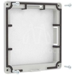 Решетка вентиляционная с фильтром 150х150мм IP54 DKC R5RF12