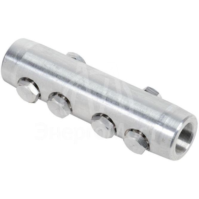 Соединитель болтовой ГС-300 35кВ IEK UGS-300-35KV-S