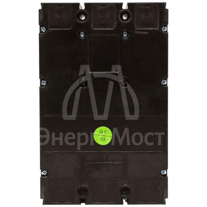 Выключатель автоматический 3п 200А 35кА AV POWER-2/3 TR AVERES EKF mccb-23-200-TR-av