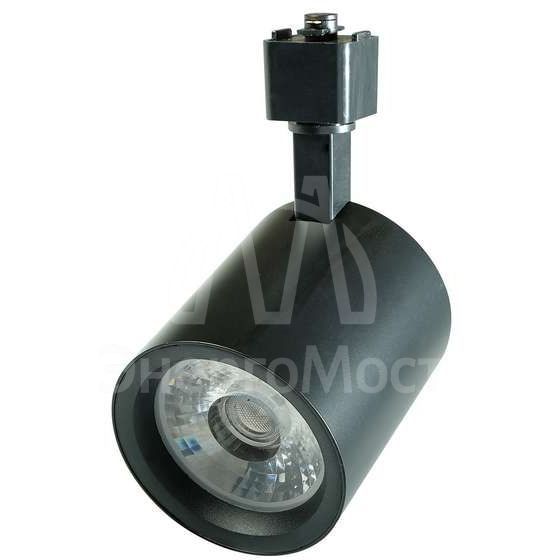 Светильник трековый PTR 0530 30Вт 4000К 24град. BL черн. IP40 JazzWay 5010666