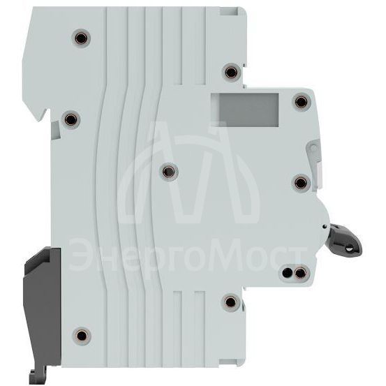 Выключатель автоматический модульный 2п C 32А 6кА AV-6 AVERES EKF mcb6-2-32C-av