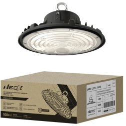 Светильник светодиодный UHB2-LEVEL 10050 100Вт 5000К IP65 100-277В 150лм/Вт складской 5лет NEOX 4690612066516