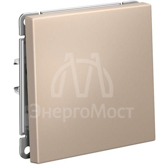 Переключатель перекрестный ArtGallery (сх. 7) 10AX песочн. SE GAL001271