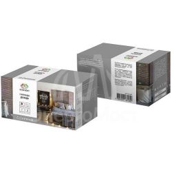 Гирлянда светодиодная &amp;quot;Светодиодный Дождь&amp;quot; 3х2м 240LED мультиколор IP20 230В свечение с динамикой провод прозр. Neon-Night 235-098