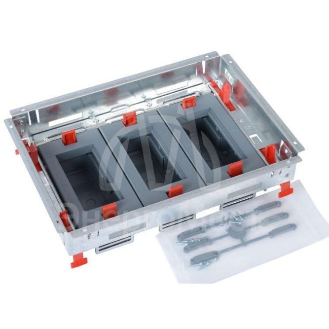 Основание для горизонт. установки 8/12М ЭУИ с регулир.по высоте стандартное исполнение Leg 088020