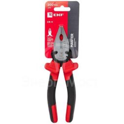 Пассатижи 200мм Master Basic EKF pas-200-mas