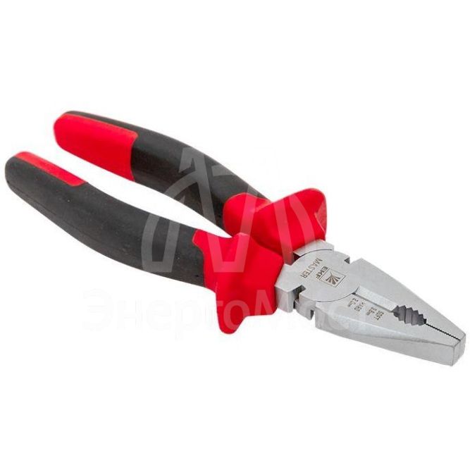 Пассатижи 200мм Master Basic EKF pas-200-mas