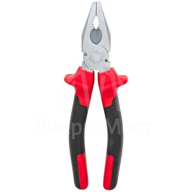 Пассатижи 200мм Master Basic EKF pas-200-mas