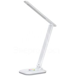 Светильник светодиодный настольный 2008 9Вт ночник бел. IEK LDNL0-2008-1-VV-9-K01