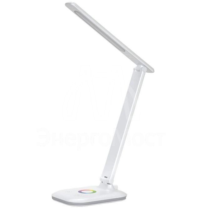 Светильник светодиодный настольный 2008 9Вт ночник бел. IEK LDNL0-2008-1-VV-9-K01