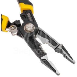 Плоскогубцы профессиональные многофункциональные 200мм Kranz KR-12-4655-5