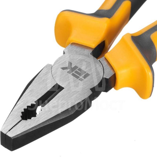 Пассатижи 200мм K1 ARMA2L 3 IEK A2L3-PL10-K1-200