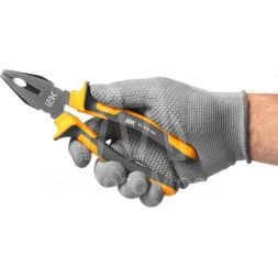 Пассатижи 200мм K1 ARMA2L 3 IEK A2L3-PL10-K1-200