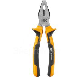 Пассатижи 200мм K1 ARMA2L 3 IEK A2L3-PL10-K1-200