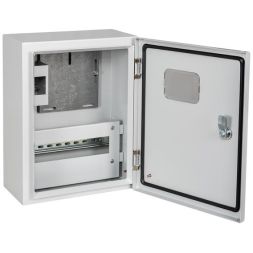 Корпус металлический ЩУРн-1/12 IP54 395х310х165 PRIZMA TOKOV Electric TKE-PZ-UMRB-1/2-IP54